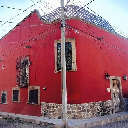 Casa Corazon Centro San Miguel Allende Βίλα Σαν Μιγκέλ ντε Αγιέντε Εξωτερικό φωτογραφία