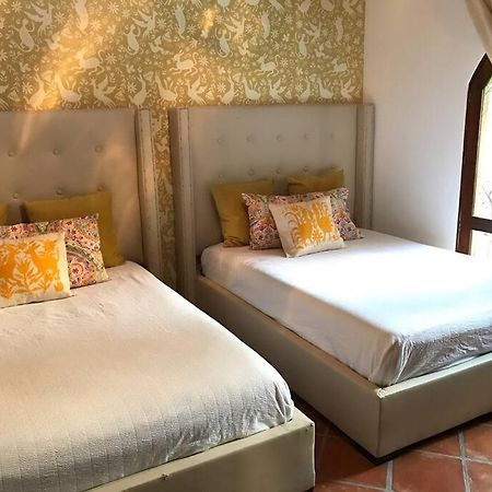 Casa Corazon Centro San Miguel Allende Βίλα Σαν Μιγκέλ ντε Αγιέντε Εξωτερικό φωτογραφία