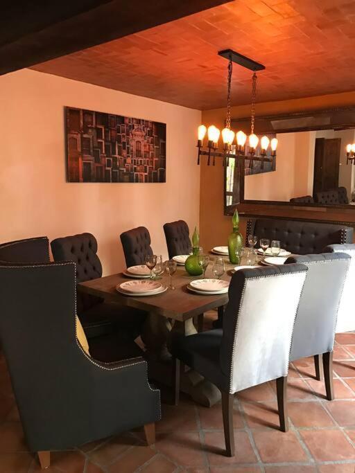 Casa Corazon Centro San Miguel Allende Βίλα Σαν Μιγκέλ ντε Αγιέντε Εξωτερικό φωτογραφία