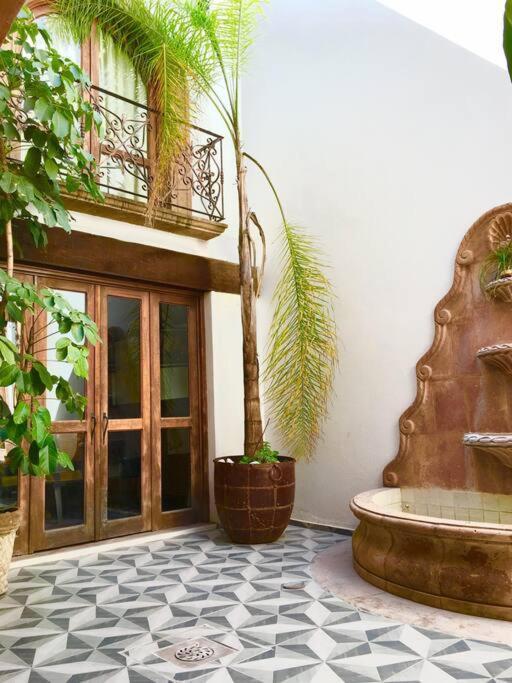 Casa Corazon Centro San Miguel Allende Βίλα Σαν Μιγκέλ ντε Αγιέντε Εξωτερικό φωτογραφία