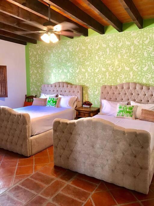 Casa Corazon Centro San Miguel Allende Βίλα Σαν Μιγκέλ ντε Αγιέντε Εξωτερικό φωτογραφία