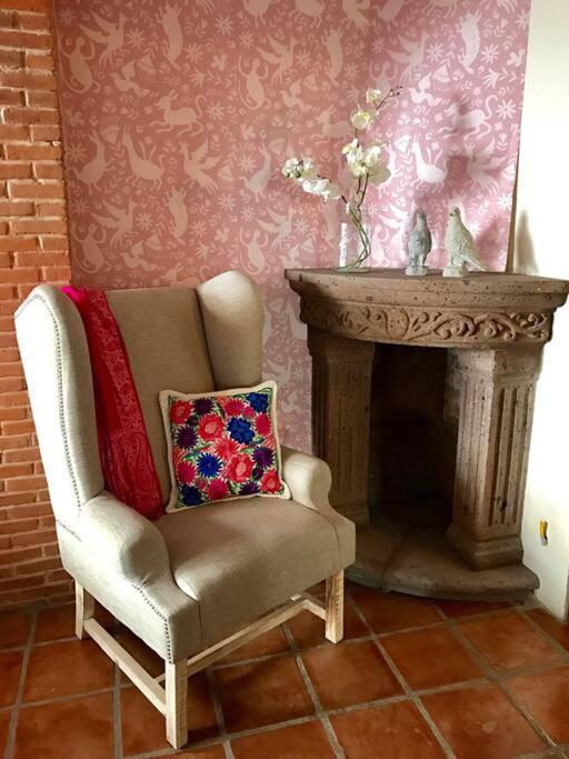 Casa Corazon Centro San Miguel Allende Βίλα Σαν Μιγκέλ ντε Αγιέντε Εξωτερικό φωτογραφία